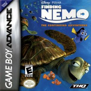 Finding Nemo (Loose Cartridge)