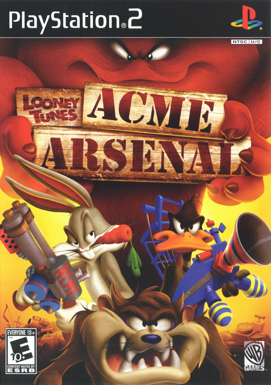 Looney Tunes Acme Arsenal (Complete)
