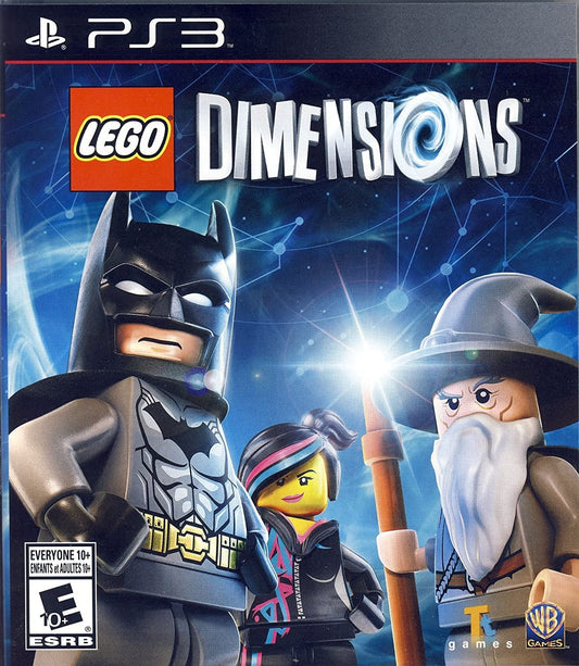 Lego Dimensions  [Game Only] (Complete)