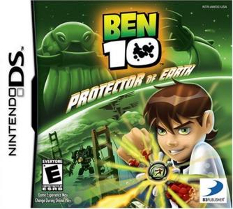 Ben 10 Protector of Earth (Loose Cartridge)