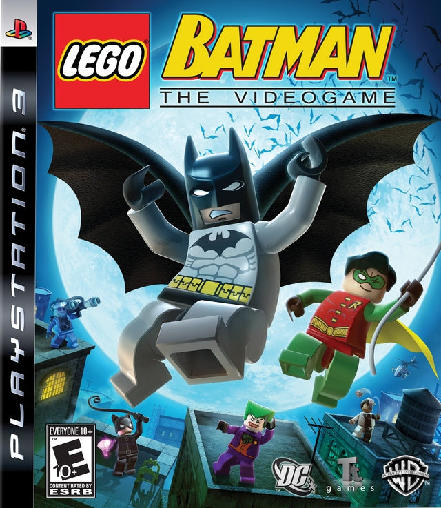 LEGO Batman The Videogame (Complete)