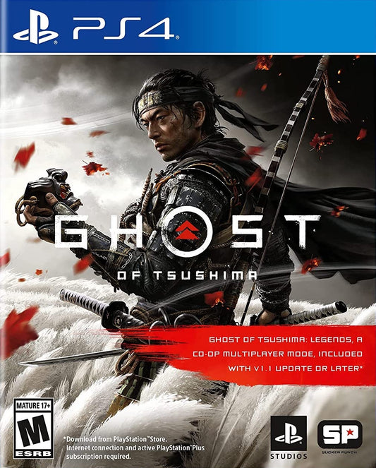 Ghost of Tsushima (Complete)