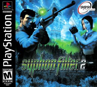 Syphon Filter 2 (Complete)