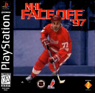 NHL Face Off 97 (Complete)