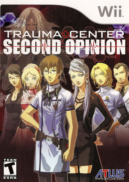 Trauma Center Second Opinion (Complete)