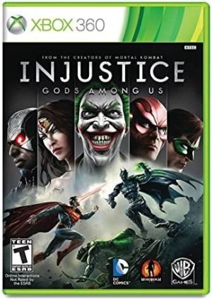 Injustice: Gods Among Us (Complete)