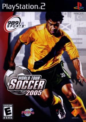 World Tour Soccer 2005 (Complete)