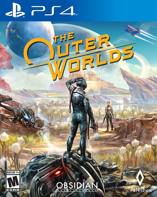 The Outer Worlds (Complete)