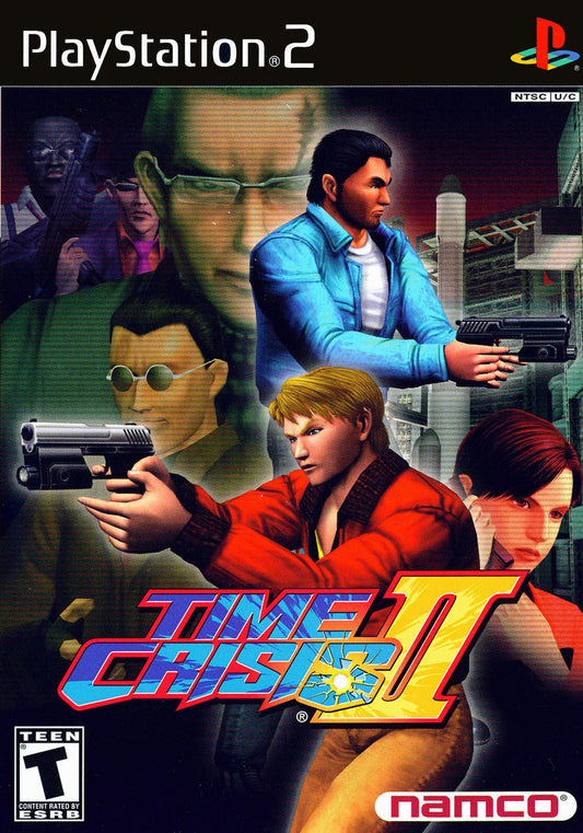 Time Crisis 2 (Complete)