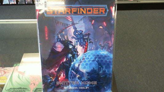 Starfinder- 1e Skitter Home- Paizo