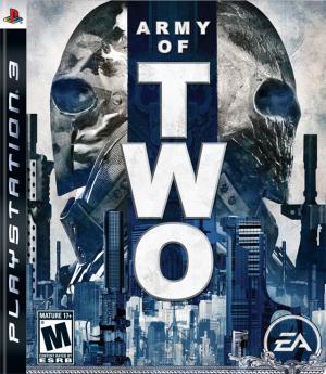 Army of Two (Cosmetically Flawed Missing Manual)