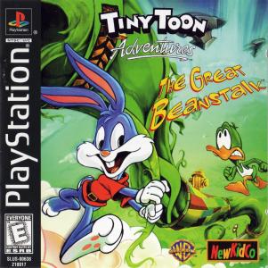 Tiny Toon Adventures The Great Beanstalk (Complete)