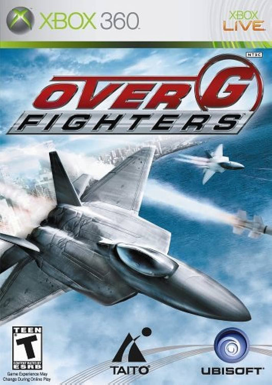 Over G Fighters (Complete)