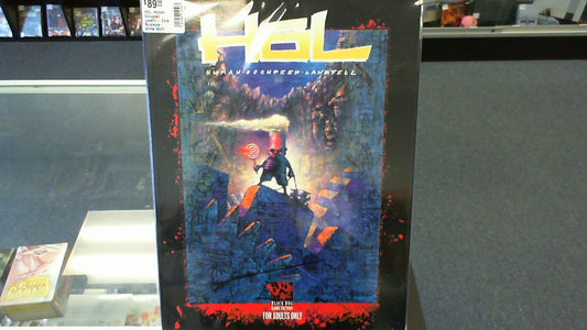 HOL: Human Occupied Landfill- Core Rulebook- White Wolf/ Black Dog