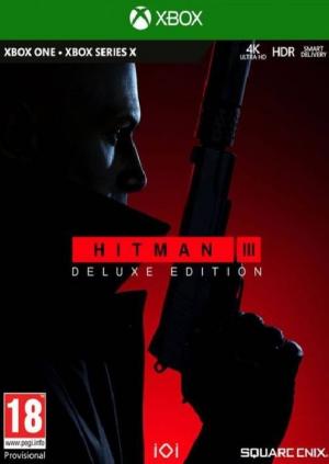 Hitman III (Complete)