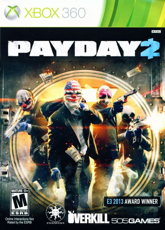 Payday 2 (Complete)