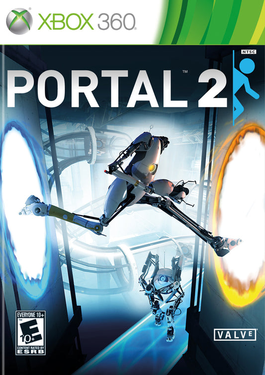 Portal 2 (Complete)