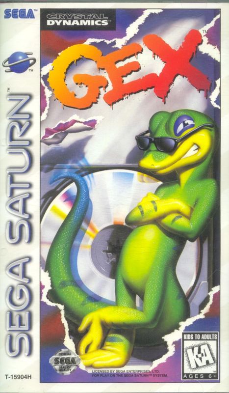 Gex (Complete)