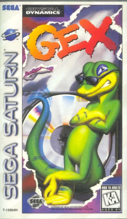 Gex (Complete)