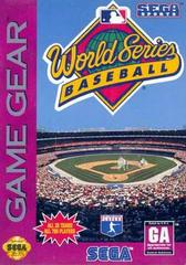 World Series Baseball (Loose Cartridge)