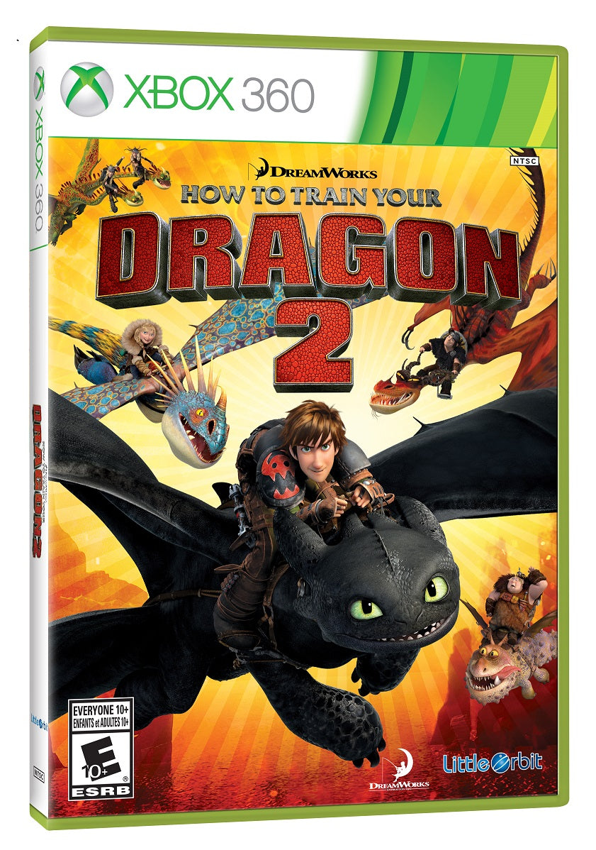 How to Train Your Dragon 2 (Complete)