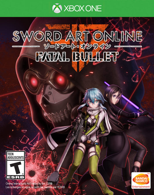 Sword Art Online: Fatal Bullet (Complete)