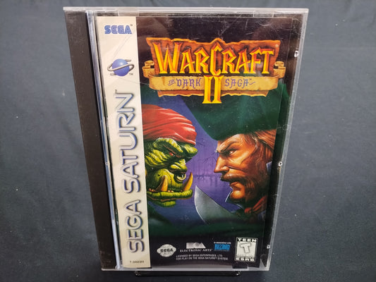 Warcraft II The Dark Saga (Complete)