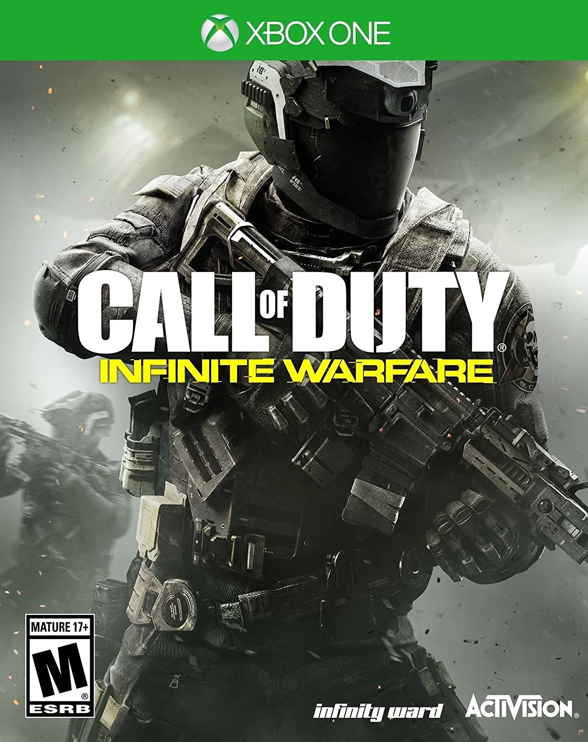 Call of Duty: Infinite Warfare (Complete)