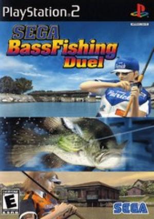 Sega Bass Fishing Duel (Complete)