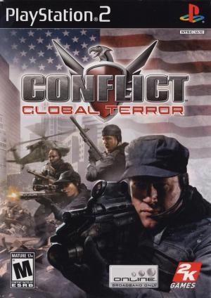 Conflict Global Terror (Complete)