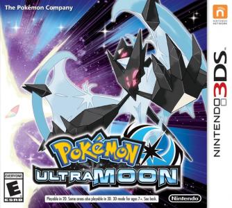 Pokemon Ultra Moon (Complete)