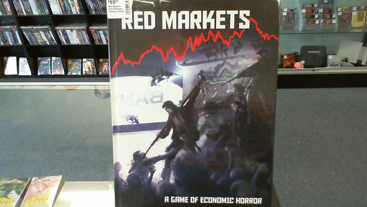 Red Markets- Core Rulebook- Hebanon Games