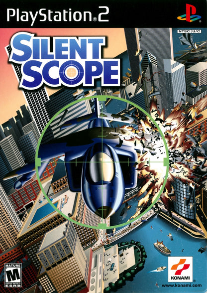 Silent Scope 2 (Complete)