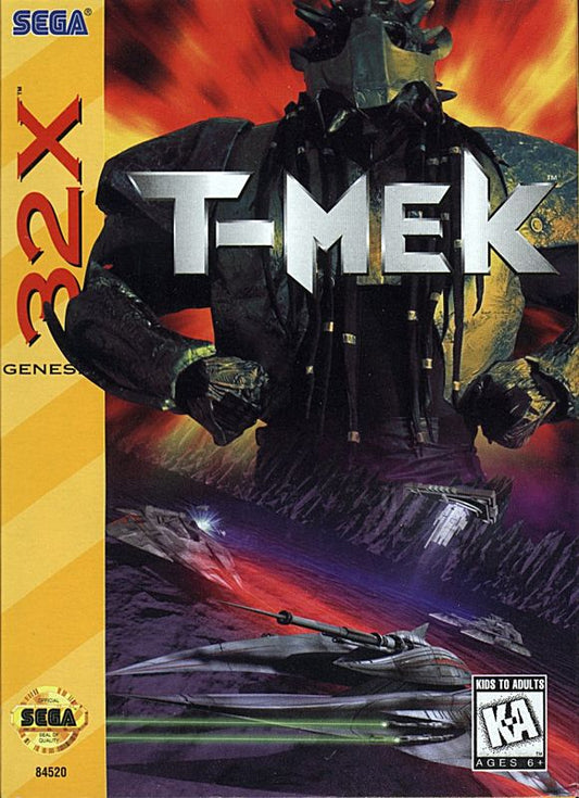 T-Mek (Loose Cartridge)