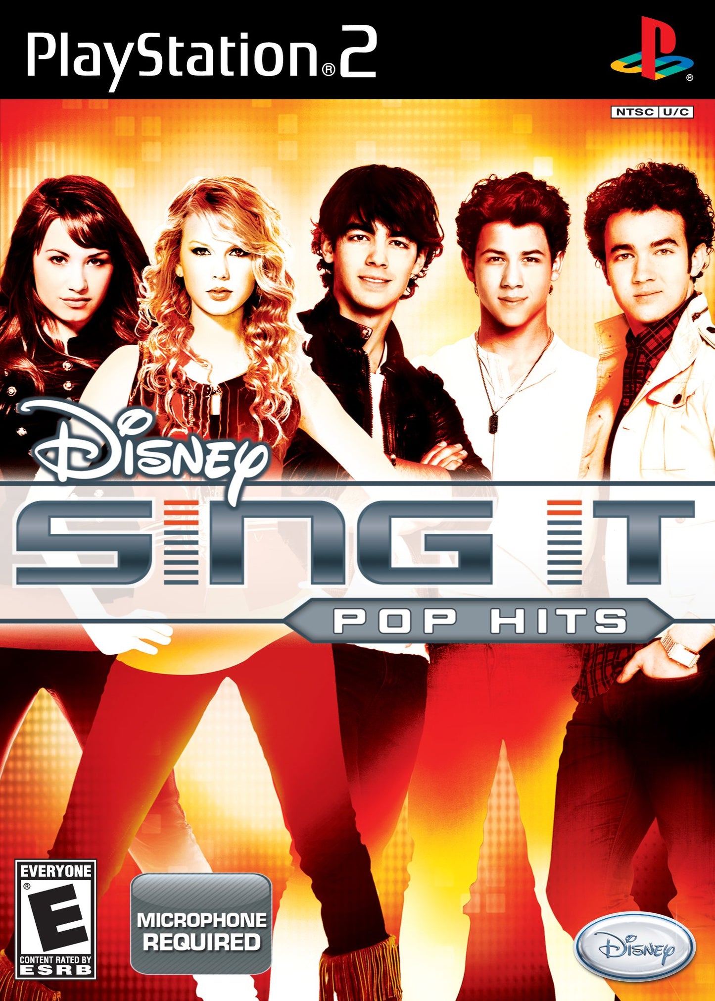 Disney Sing It: Pop Hits (Missing Manual)