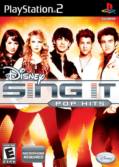 Disney Sing It: Pop Hits (Missing Manual)