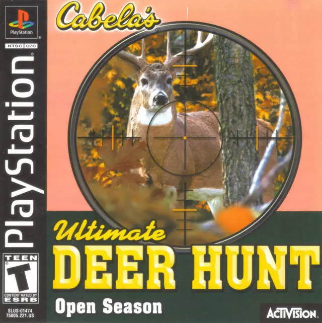 Cabela's Ultimate Deer Hunt (Complete)