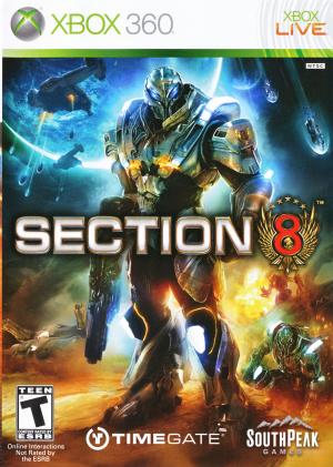 Section 8 (Complete)