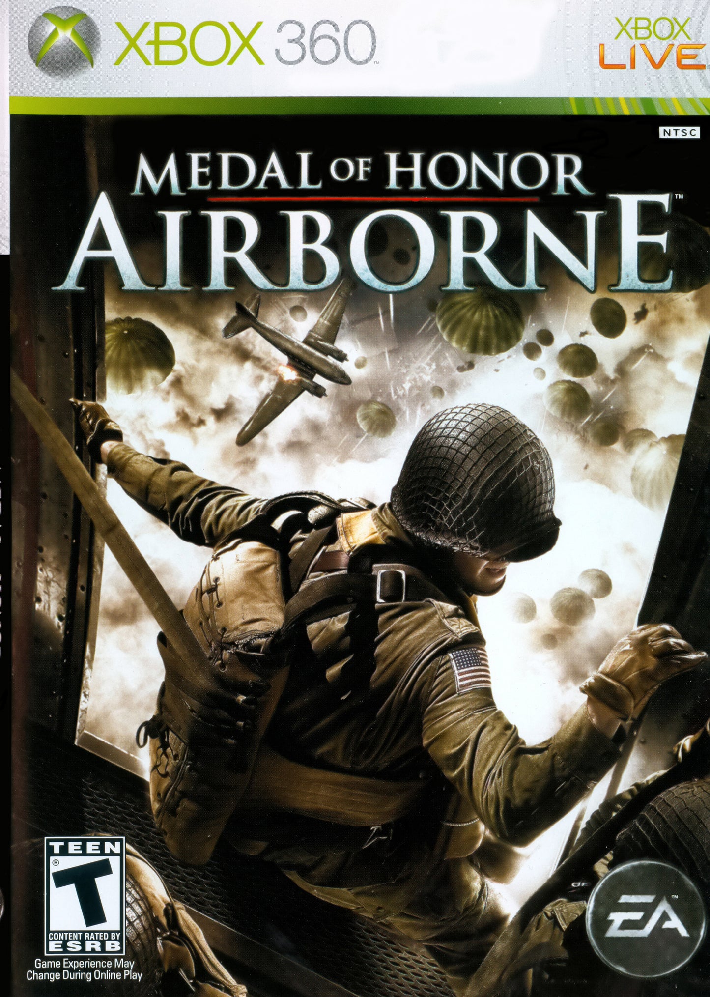 Medal of Honor Airborne (Complete)