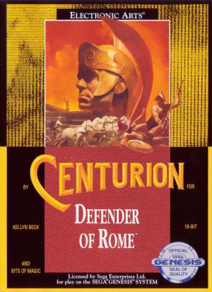 Centurion Defender of Rome (Loose Cartridge)