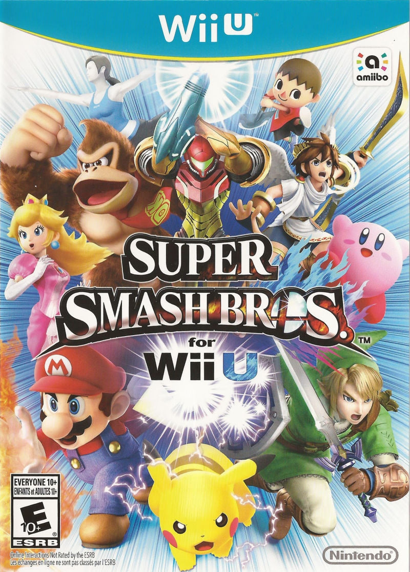 Super Smash Bros. (Complete)