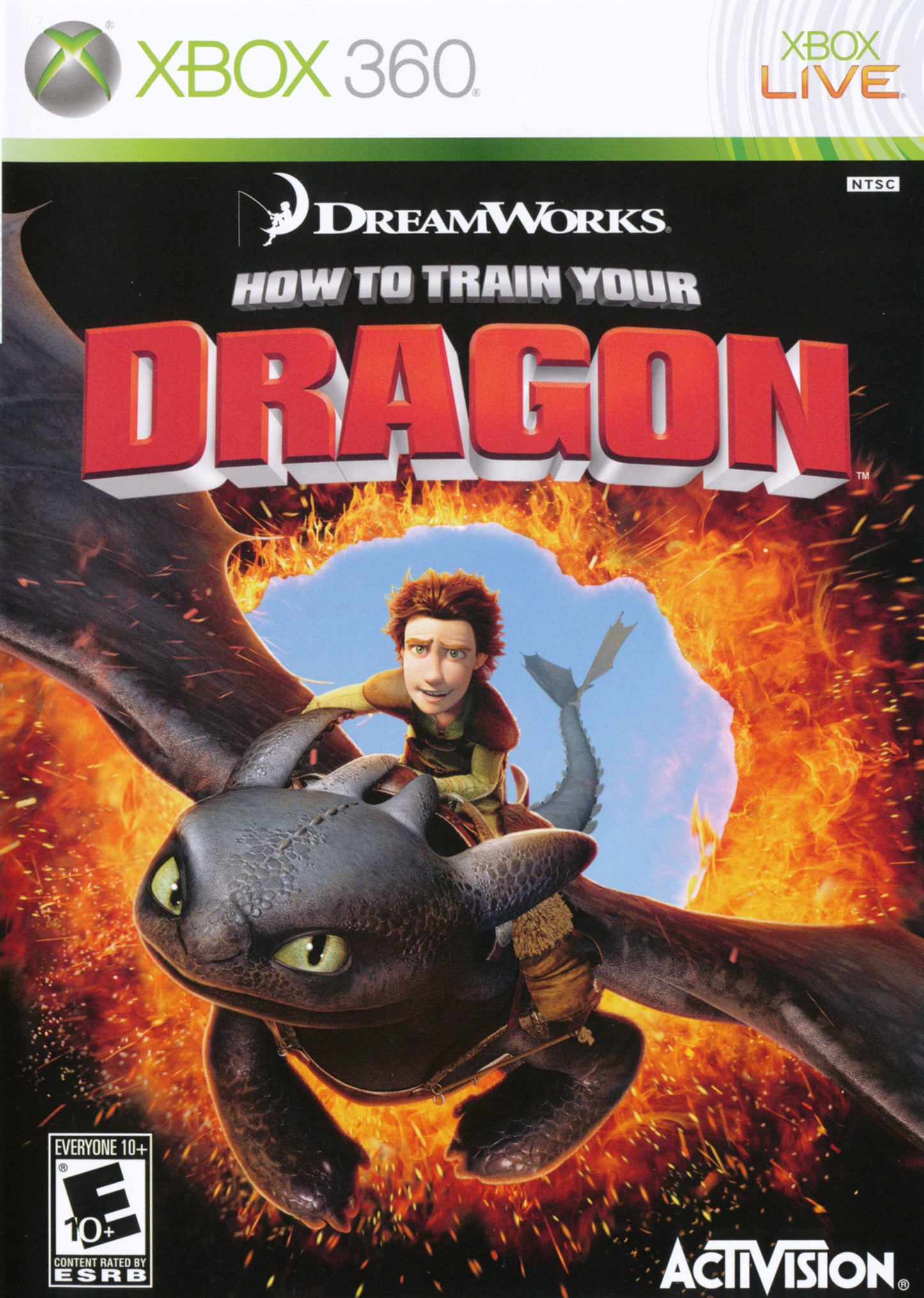 How to Train Your Dragon (Complete)