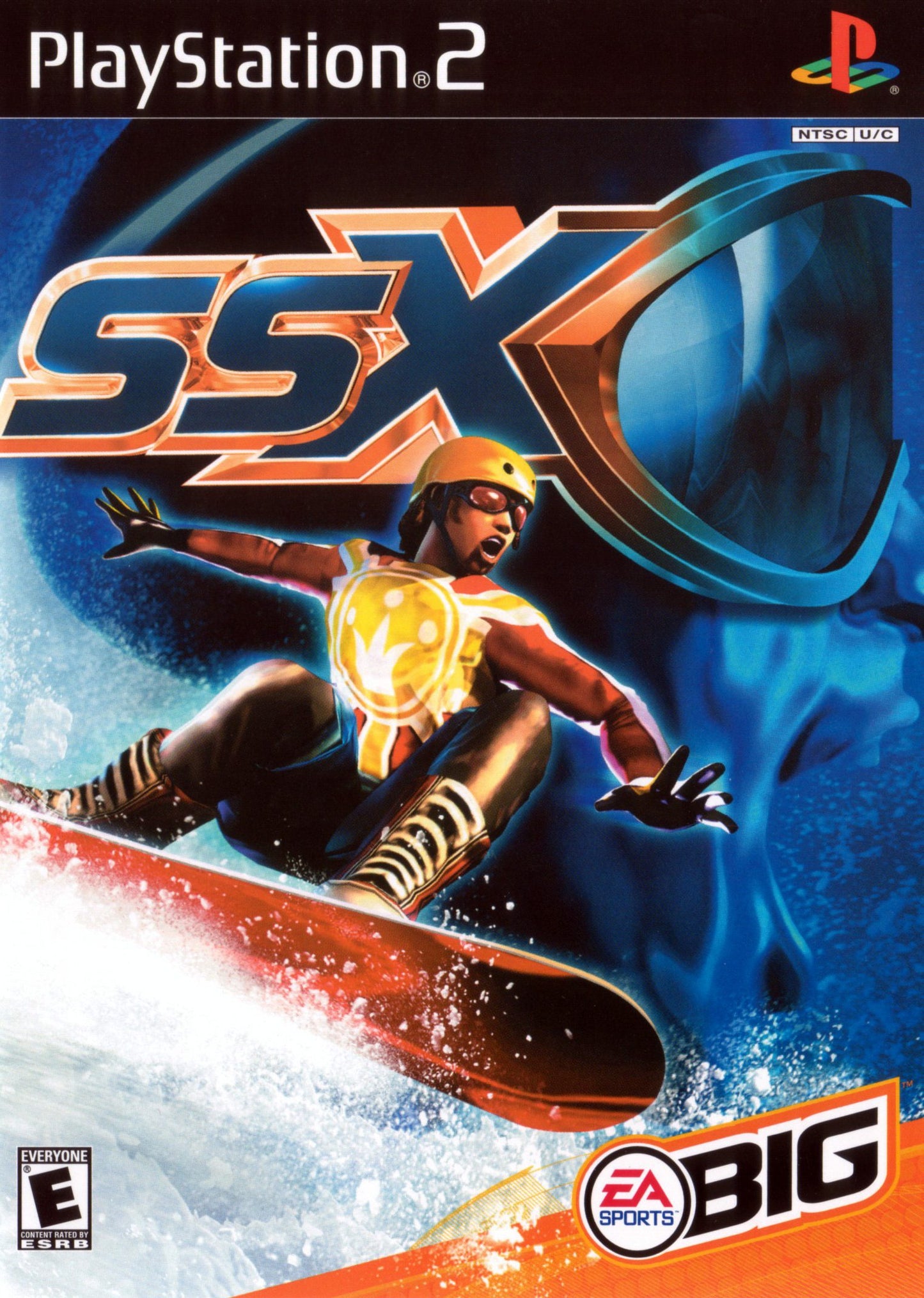 SSX (Missing Manual)