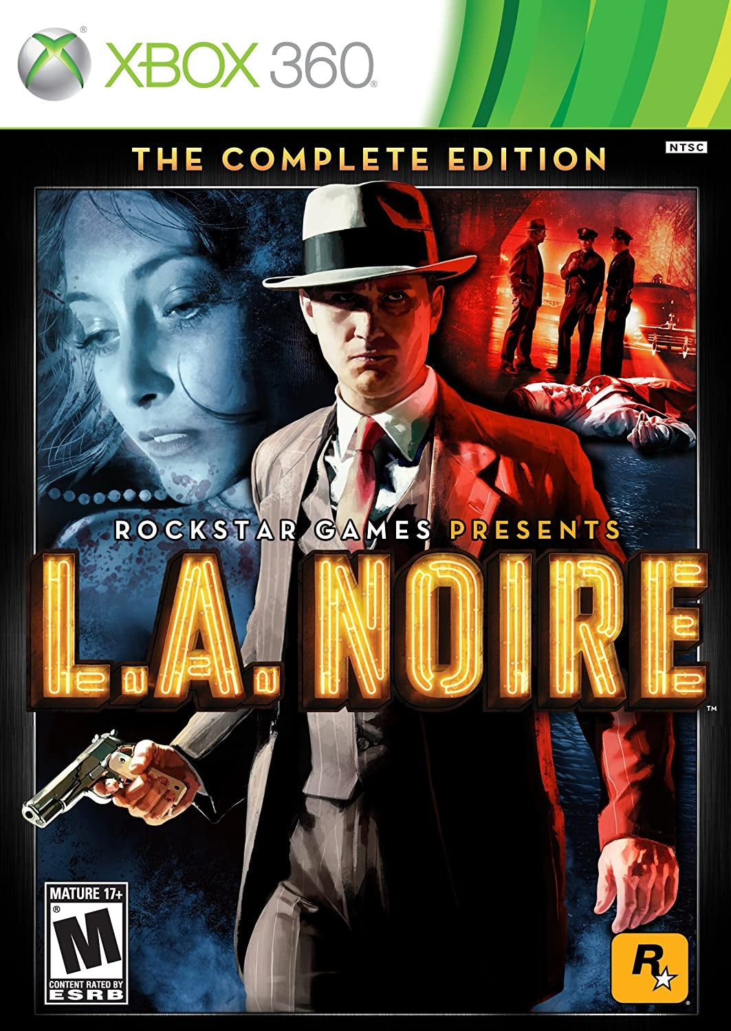 L.A. Noire (Complete)