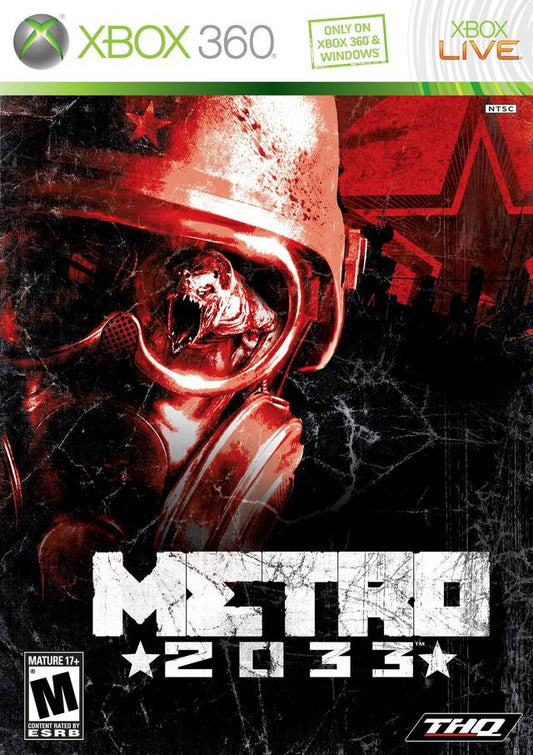 Metro 2033 (Complete)