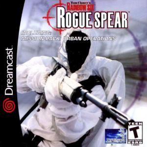 Rainbow Six Rogue Spear (Loose Disc)
