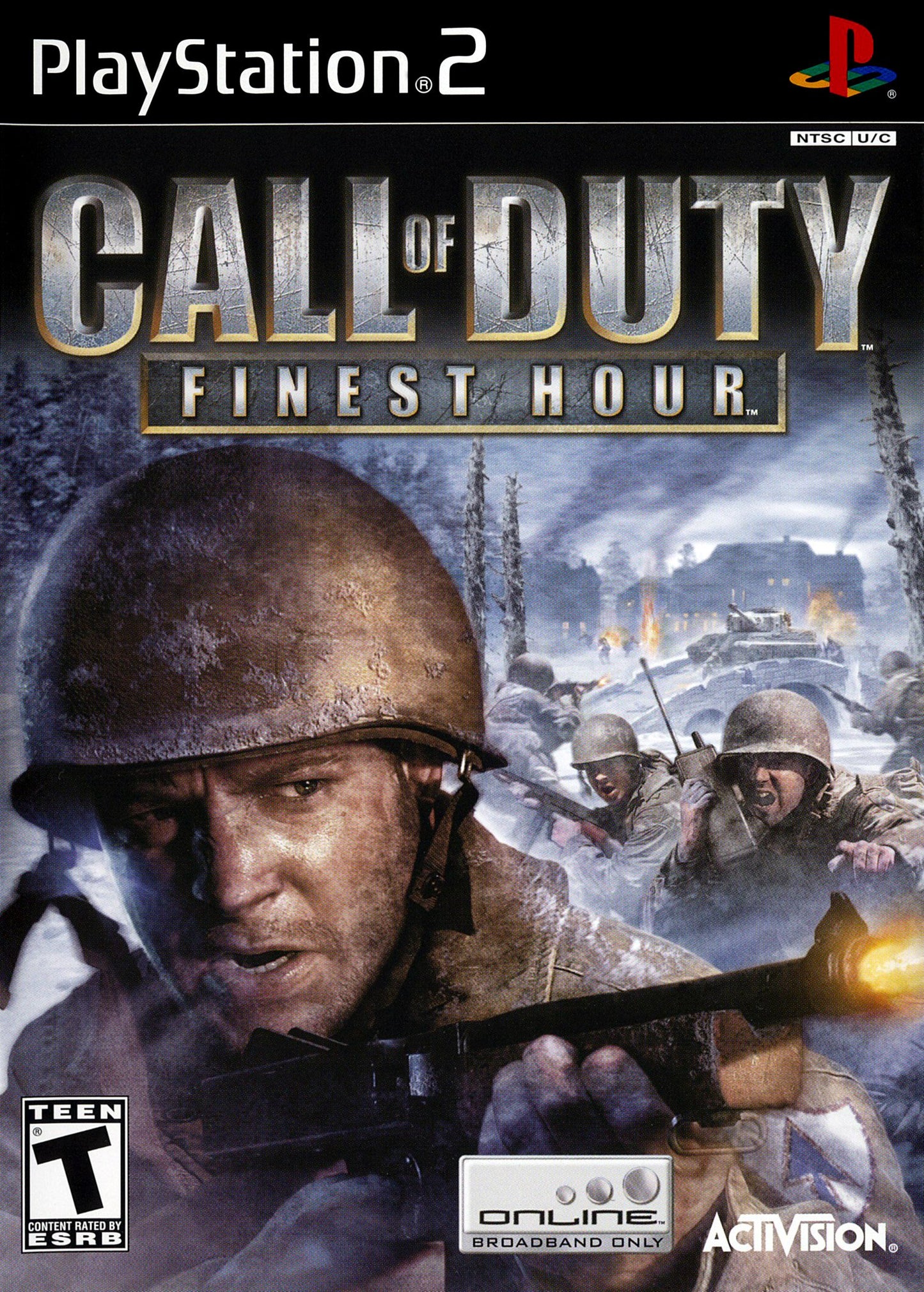 Call of Duty Finest Hour (Complete)