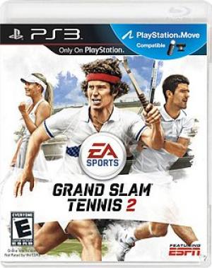 Grand Slam Tennis 2 (Complete)