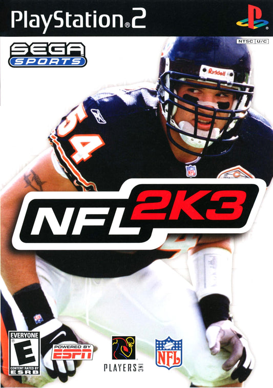 NFL 2K3 (Complete)