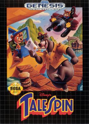 TaleSpin (Loose Cartridge)